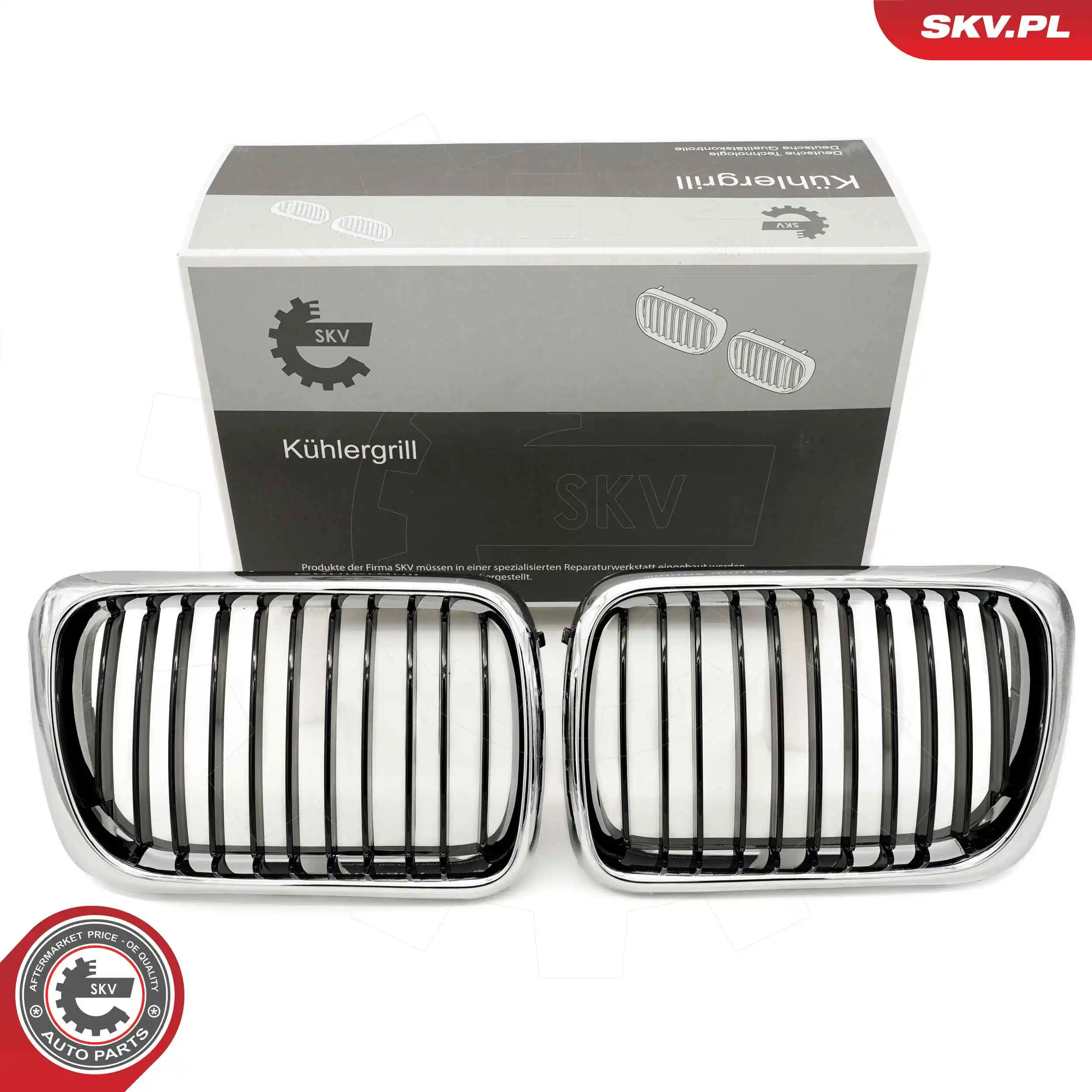 Radiator Grille